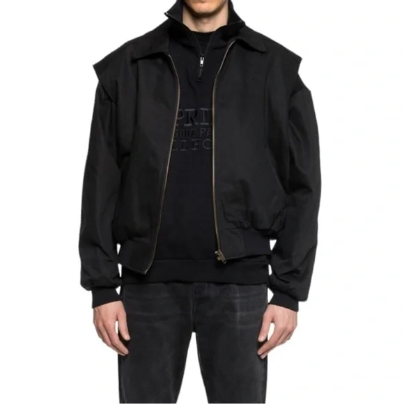 Balenciaga 'Twin Set' Sweatshirt Piece Unisex - Picture 2 of 3